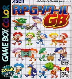 RPG Tsukuru GB ROM